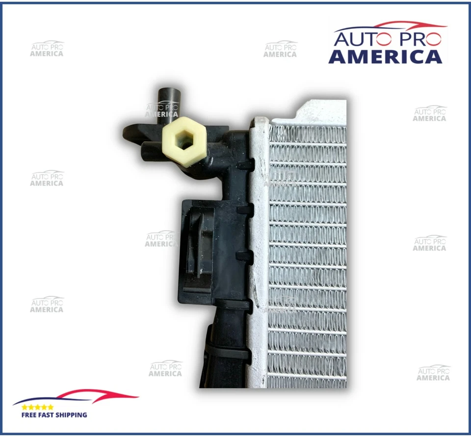 RADIADOR FORD EXPEDITION 97-98 FORD F150 1998-2003 F250 F350 LOBO OEM VISTA PRO Foto 4 de 4