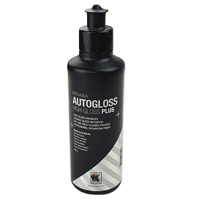 INDASA 250g Auto Gloss High-Gloss Plus Hochglanzpolitur Politur Finish 578148