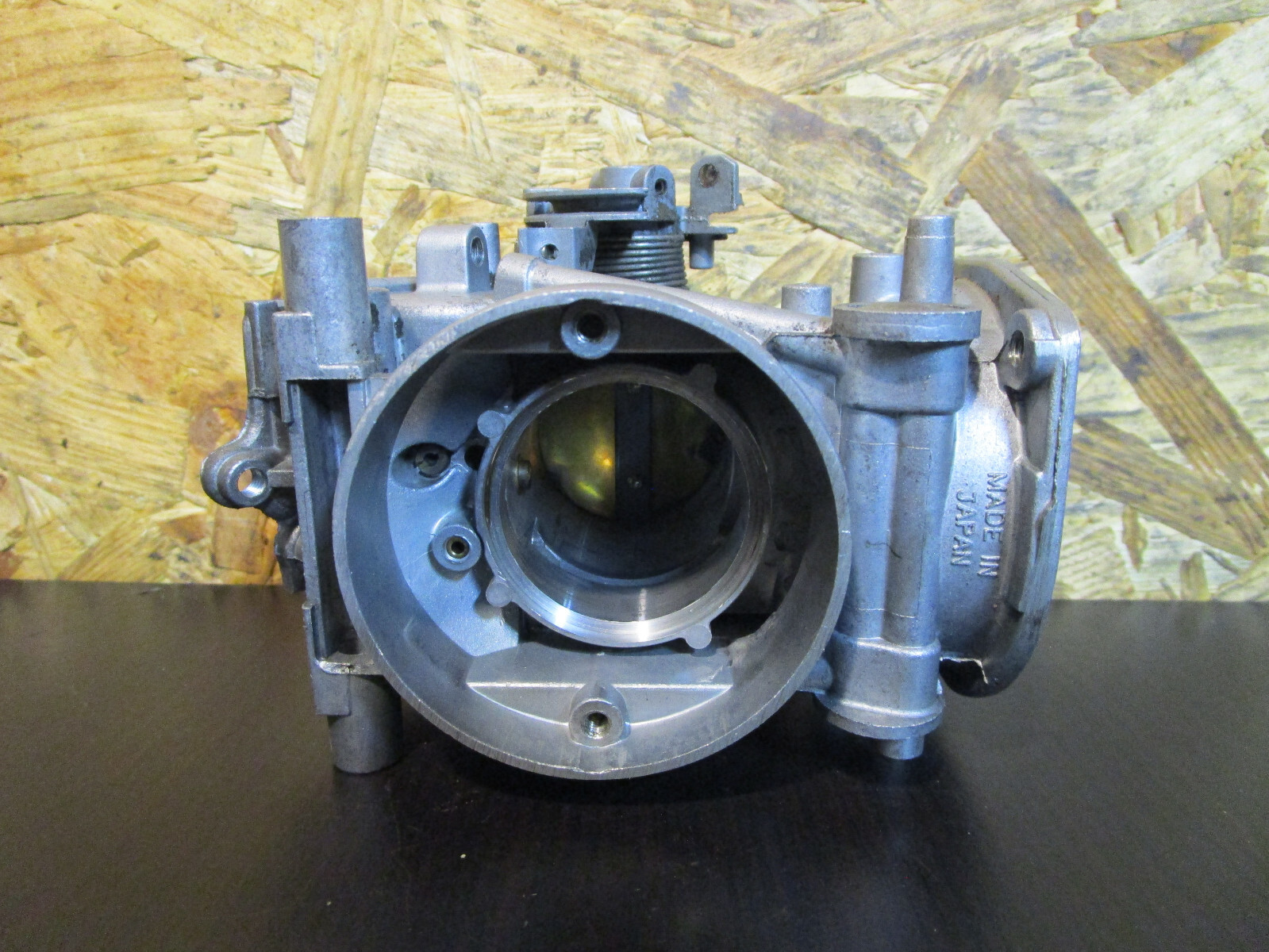 Starter De Carbu Mikuni Pour Yamaha YZF 1000 ThunderAce 2000 - Pièce Moto D'occasion (4VD)