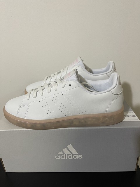 adidas advantage eco trainers mens