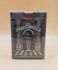 The Lepidopterist Patina Playing Cards - Art of Play - New Sealed - Limited Ed.