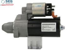 SEG / Bosch Anlasser 0001115119 f&uuml;r Mercedes NEU