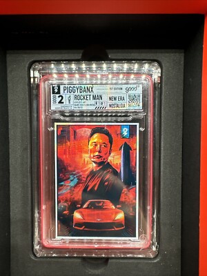 Salvadanaio Ceramica Rocket Man Collezionabile, Con Tappo In Gomma, Idea Regalo Originale - 3