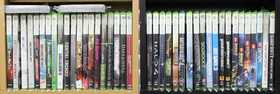 760+ Video Game Lot + PS1, PS2, PS3, PS4, Xbox, Xbox360, Xbox One, Wii, Etc..