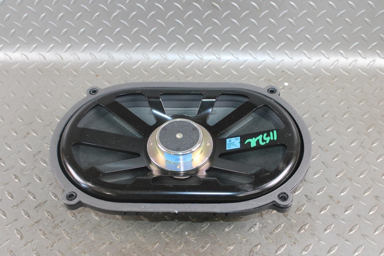 Maserati Ghibli 2000-2014 Head unit P/N 670005163