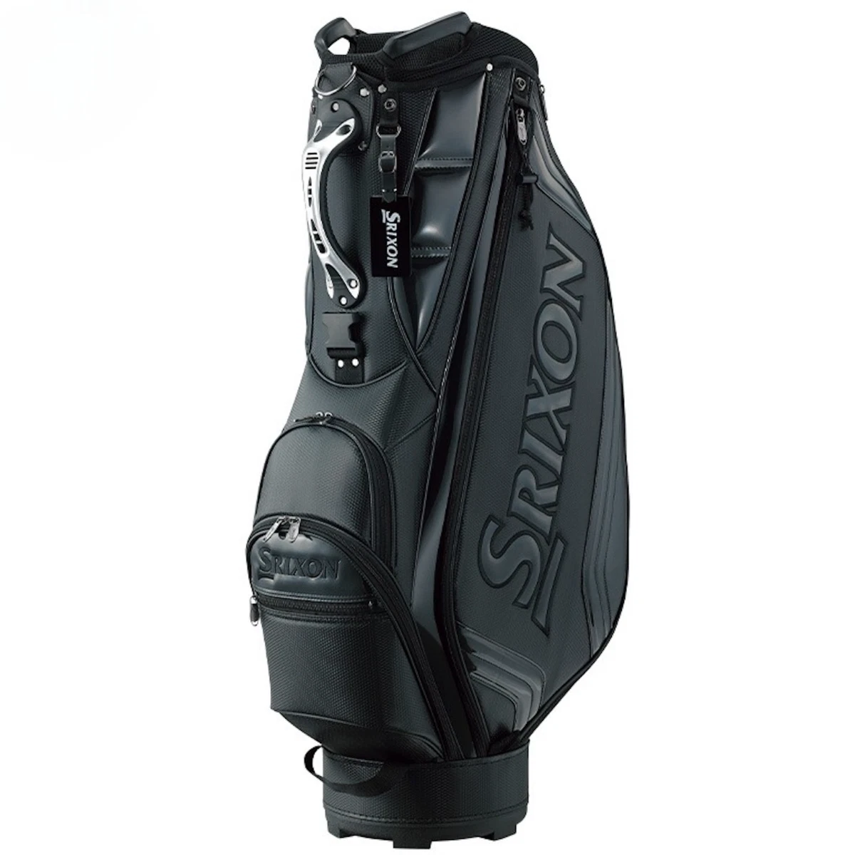 DUNLOP ブラック ゴルフバッグ Dunlop Golf Black Leather Bags for sale | eBay