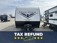 2026 Grand Design Transcend XPLOR 24BHX