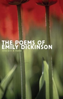 The Poems of Emily Dickinson Reading Edition by Emily Dickinson (Paperback Book)