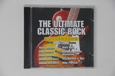 The Ultimate Classic Rock Collection CD Ringo Starr Harry Nilsson