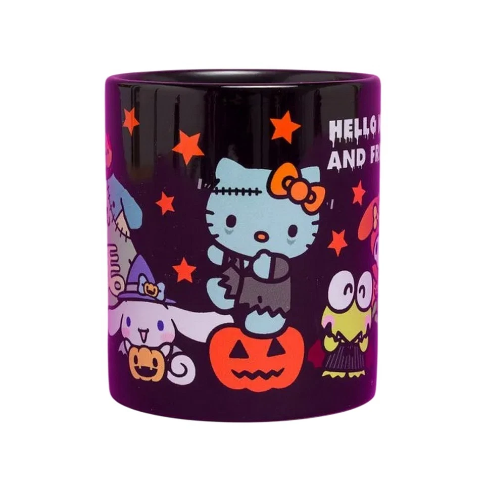 Hello Kitty & Friends Taza Sanrio Spooky (TT518) - Imagen 2 de 4
