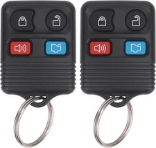 Keyless Entry Remote Key Fob Compatible with Ford Escape Explorer Expedition Foc
