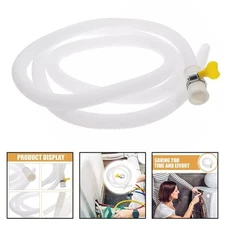 Ac Drain Hose Connector Drain Hose Replacement Outdoor Use Prevents Water Damage