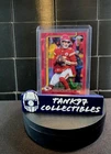 2025 Topps Chrome NFL #148 Patrick Mahomes II Red Lava Refractor /5🔥