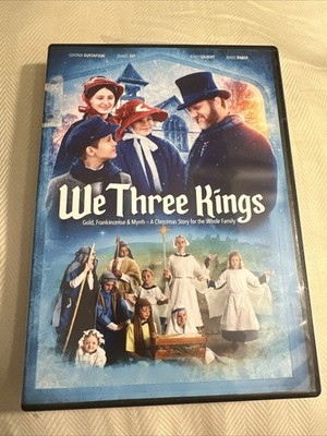We Three Kings DVD
