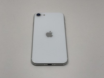 Apple iPhone SE 2nd Gen 2020 128GB Unlocked White A2275 Used | eBay