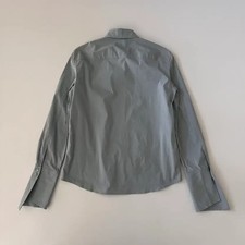 Jil Sander Navy Vintage Shirt Size 36