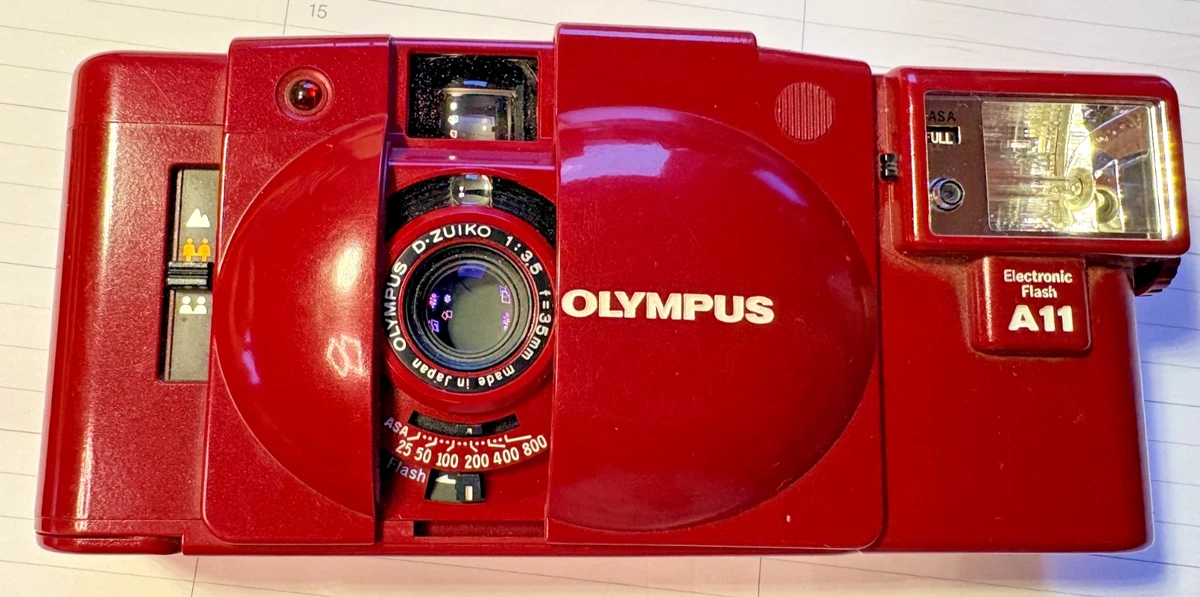 Olympus Xa2 online kaufen | eBay.de