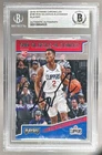 Shai Gilgeous-Alexander 2018 Panini Donruss #21 Kings RC On Card Auto BGS AUTH