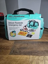 her hardware Deluxe Roadside Emergency Set