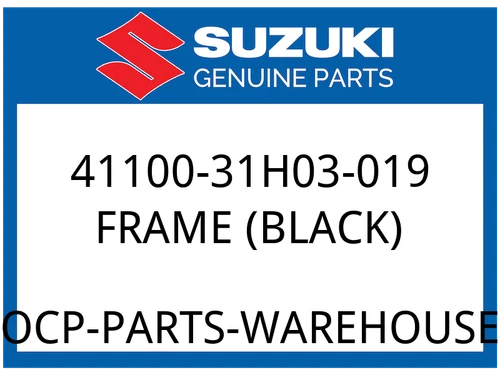 FRAME (BLACK)