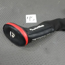 TaylorMade Golf Stealth hybrid head cover rescue men golf fast ship  250815