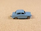 OLD VINTAGE LESNEY MATCHBOX # 36 AUSTIN A50