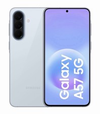 Smartphone SAMSUNG Galaxy A57 5G 128Go Bleu Claire