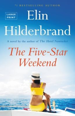 #ad #ad The Five Star Weekend Hardcover Elin Hilderbrand $6.72