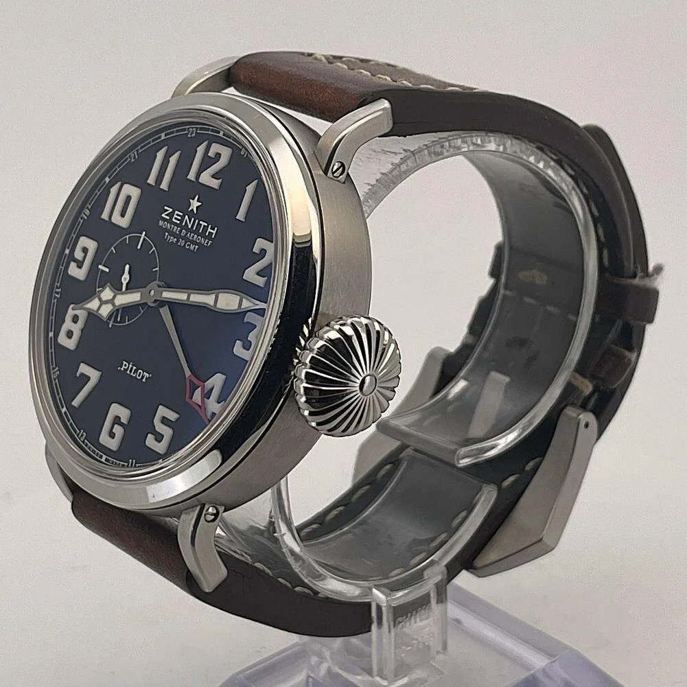 Zenith Pilot Type 20 GMT - image 9