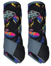 Professionals Choice 2XCOOL Horse Boots - Tri...