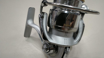 DAIWA 07 Luvias 2004 spinning reel #PB10239 | eBay