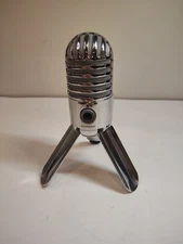 Samson Meteor Mic USB Studio Mic For Computer Rec Noise Canceling No cable