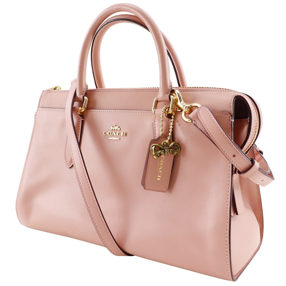 COACH Selena Bond Bag Handbag 39290 2WAYShoulder Selena