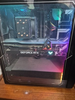 ASUS ROG Strix G15CF i7-12700KF 16GB RTX 3080 512GB SSD+2TB W11