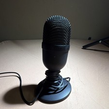 Razer Seiren Mini USB Freestanding Microphone Black RZ19-03450100