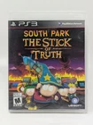 South Park: The Stick of Truth (PlayStation 3 PS3, 2014) – CIB