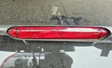 2003-2008 Honda Pilot Third Brake Light Red OEM High Mount Spoiler Taillight