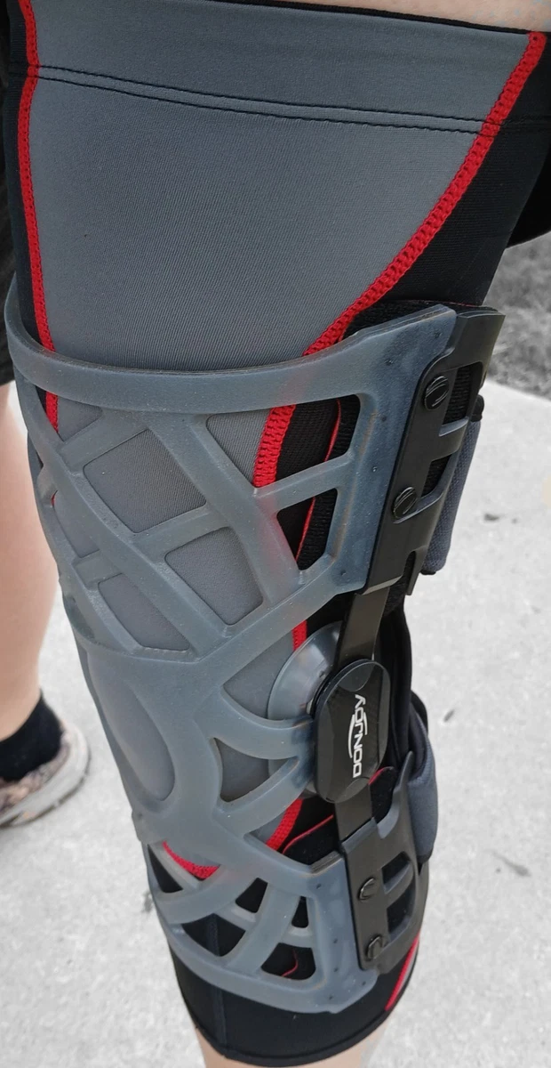 Donjoy Knee Brace Left for sale | eBay