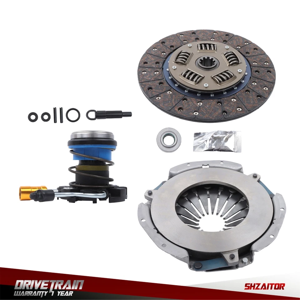 Transmission Clutch Kit For Ford E-350 Econoline 1989-89 & F-150 1988-94 L6 4.9L - Изображение 2 из 4