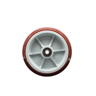 Lavex 257UB1660 U-Boat Utility Cart Wheel Replacement - Service Caster Brand