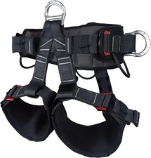 Half Body Climbing Harness Thicken Widen Protecta Safety Harness Tree Work