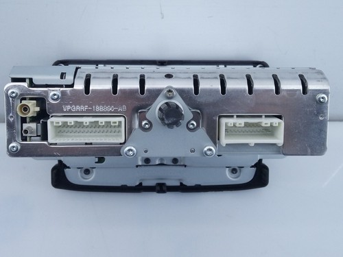 281158515R AUDIOSYSTEM / RADIO-CD / E2-A1-39-3 / 2391513 FÜR DACIA DOKKER AMBIAN - Bild 4 von 10