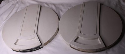 2 USED SYNCRON COMPUTER DATA CENTER IT MAGNETIC TAPES STORAGE DEVICES