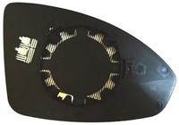 Spiegelglas Links FüR Chevrolet Cruze J30 5/2009- Spiegel Glas Konvex Beheizbar