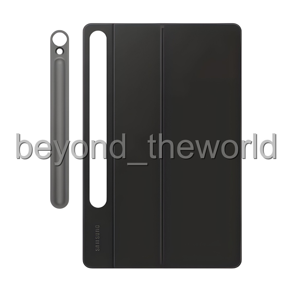 SAMSUNG EF-DX725 Galaxy Tab S9 Keyboard Book Cover with AI Key ENG