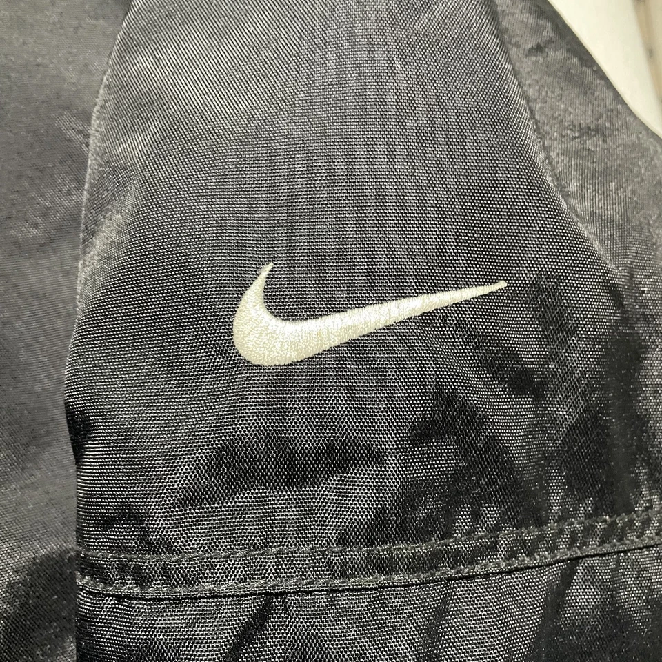 Chaqueta De Colección Años 90 Oakland Raiders Nike XL NFL Pro Line Auténtica RARA con Capucha Foto 3 de 4