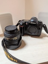 Nikon D70s Digital SLR Camera with 18-70mm Lens Accessories Included