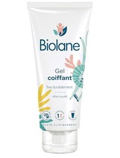Biolane Hair Gel 98% Natural Origin Wet Look, Clinically Tested, Recycled Tube