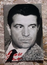Narziss Sokatscheff, orginal signiert, Top Ha...