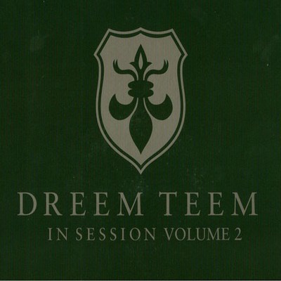 Dreem Teem - In Session Volume 2 (2xLP, Comp)
